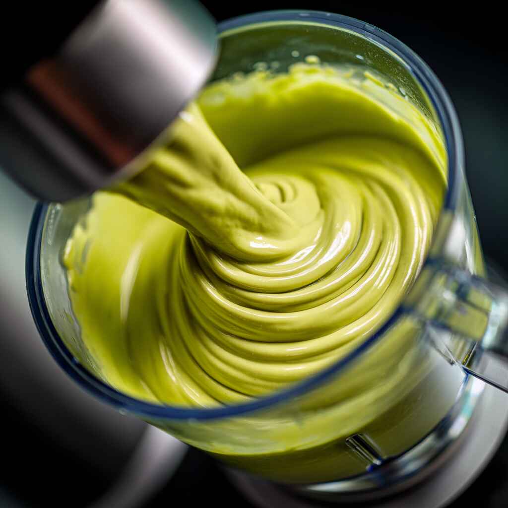 blending-avocado-crema-recipe.jpg Blending avocado crema step by step