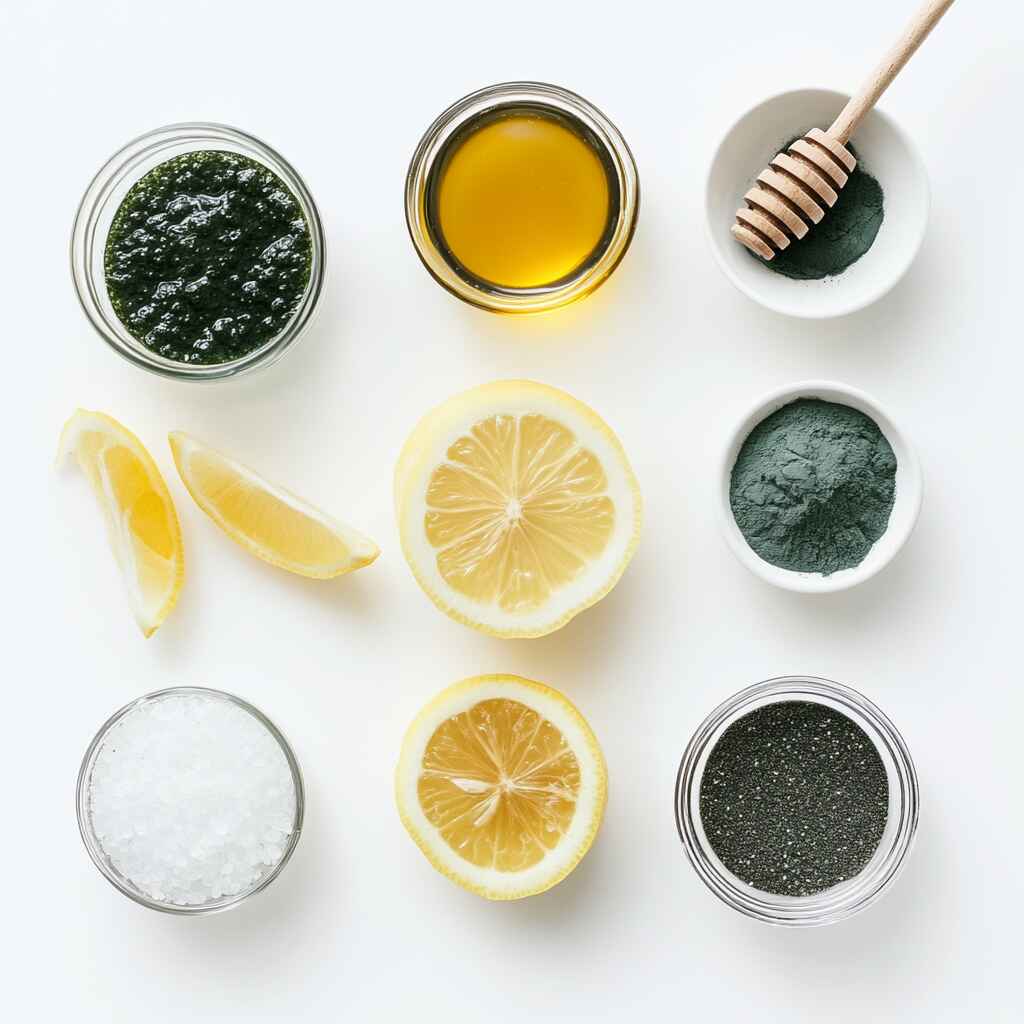 blue-salt-trick-ingredients.jpg Ingredients for the blue salt trick recipe