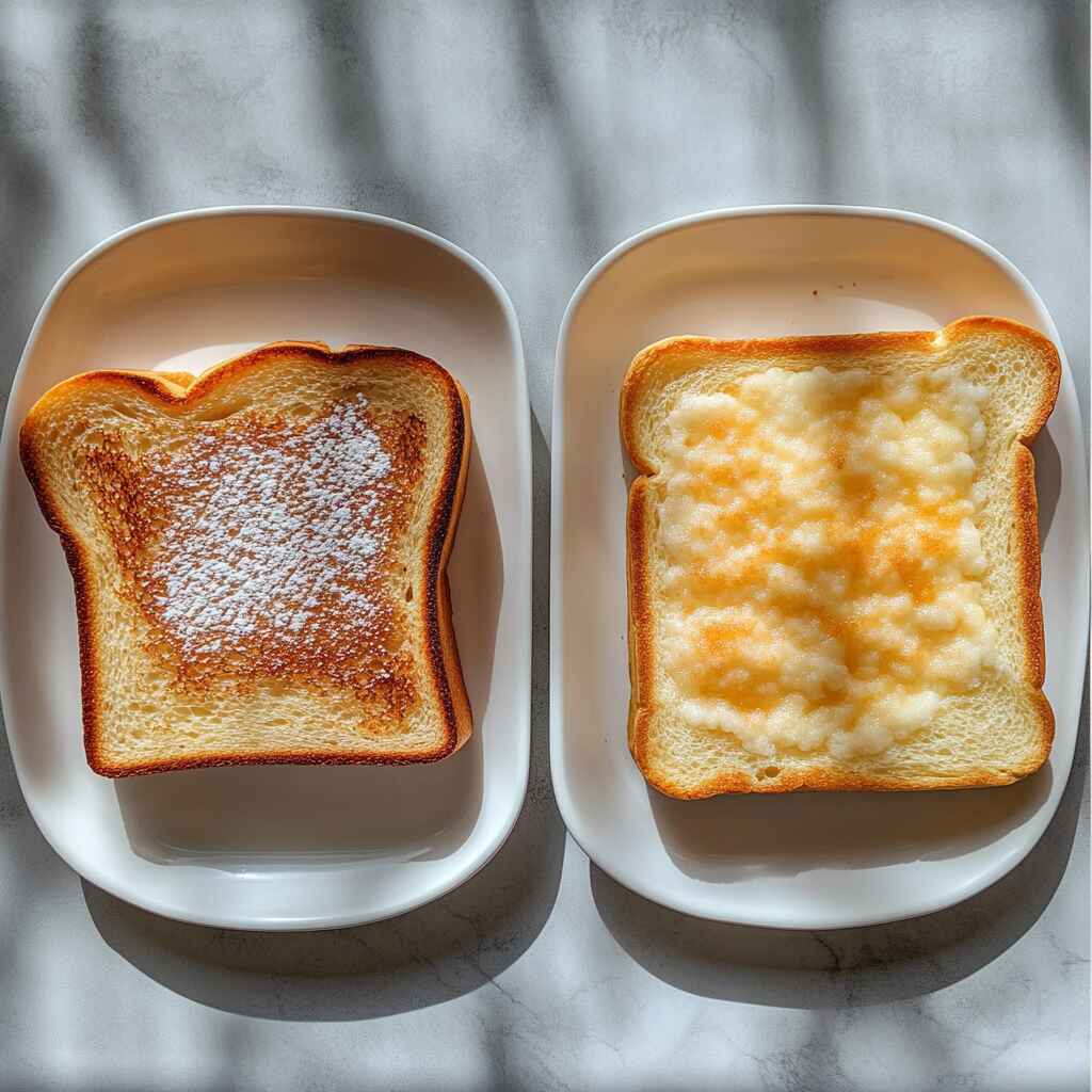 cloud-bread-vs-toast-comparison.jpg Cloud bread vs toast nutrition