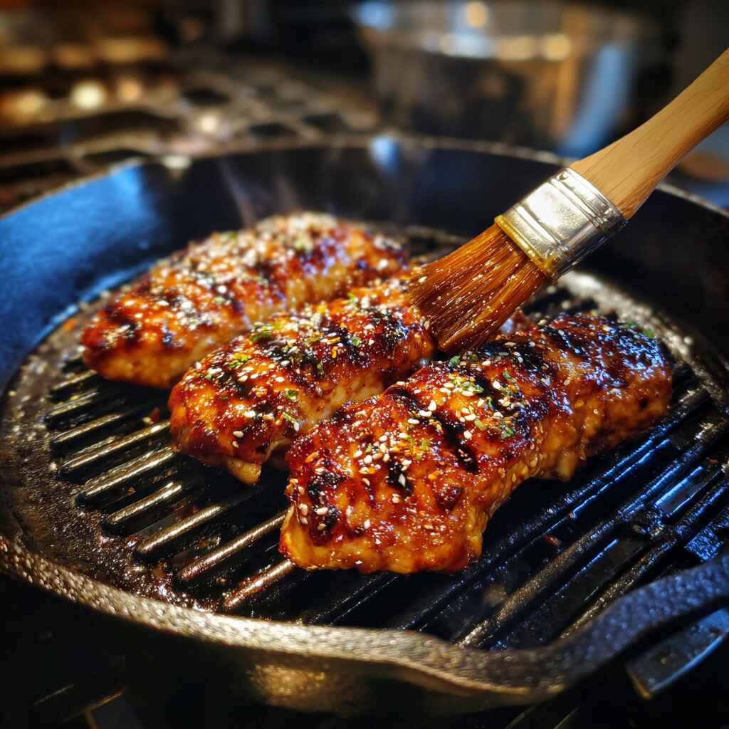 homemade-grilled-teriyaki-chicken-recipe.jpg homemade grilled teriyaki chicken Panda Express style