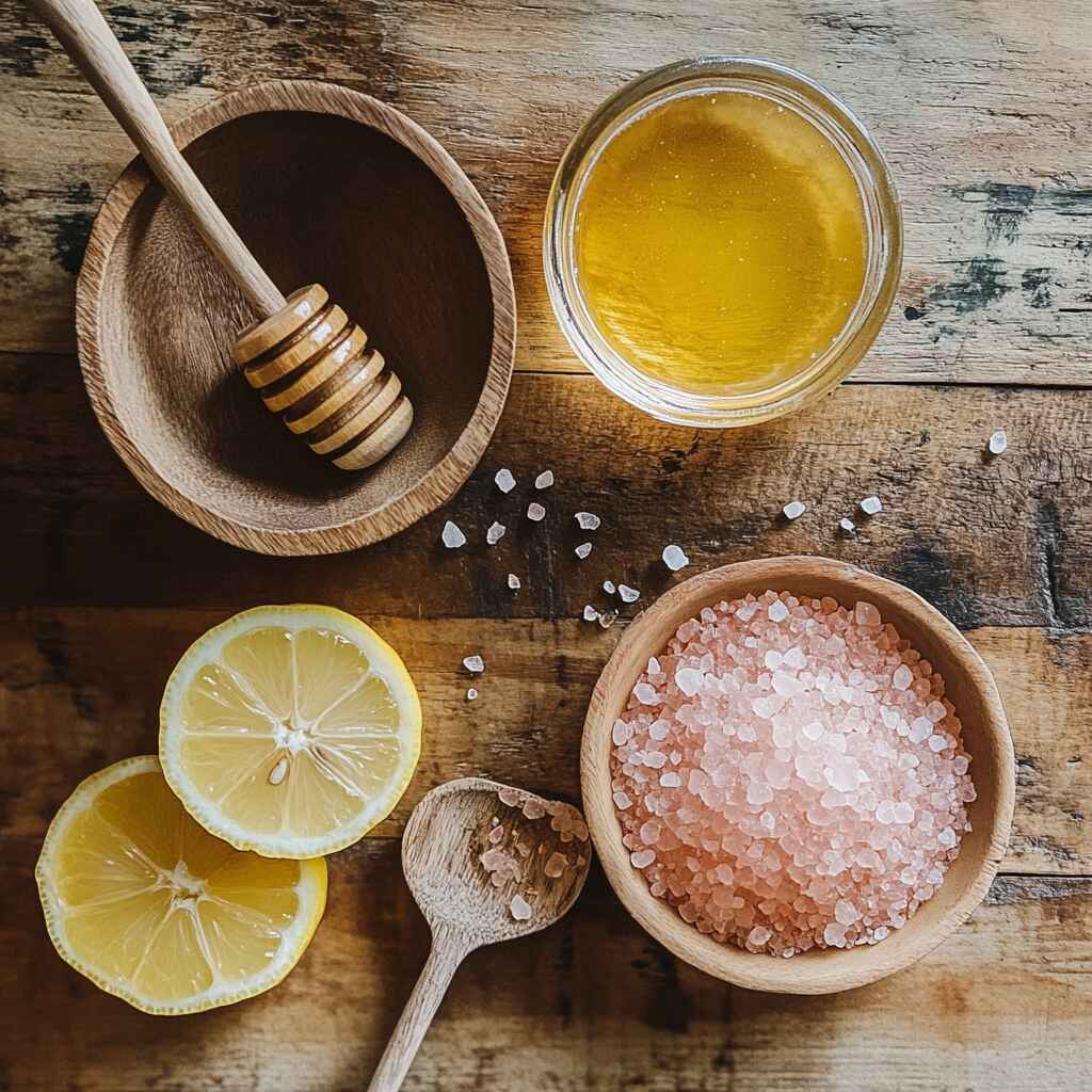 salt-trick-ingredients-men.jpg Ingredients for Salt Trick for Men in Bed Recipe