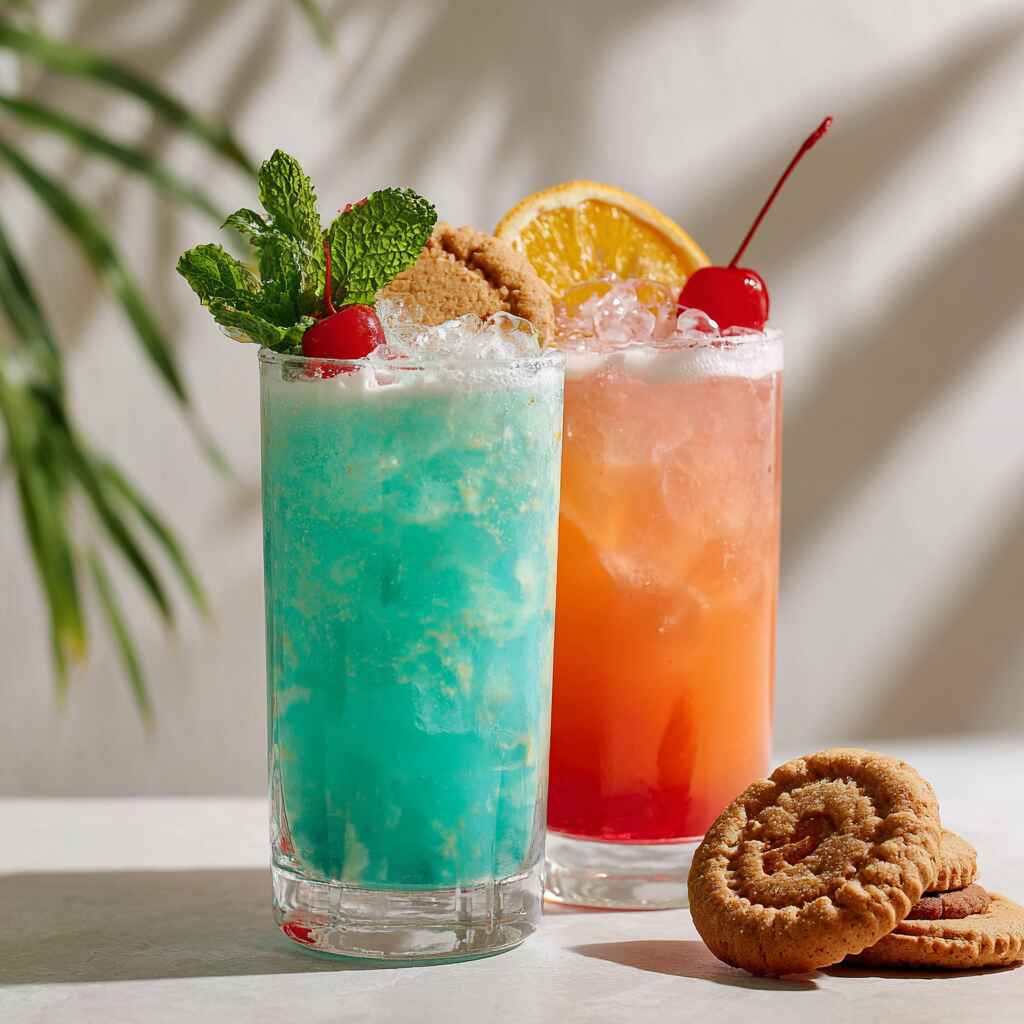 u7283533126_Two_glasses_of_colorful_zero-proof_cocktails_besi_a0e8a674-c215-4b45-8ad6-89f24cd98c1a_0 (2) Zero-proof cocktails and mocktail cookies compared