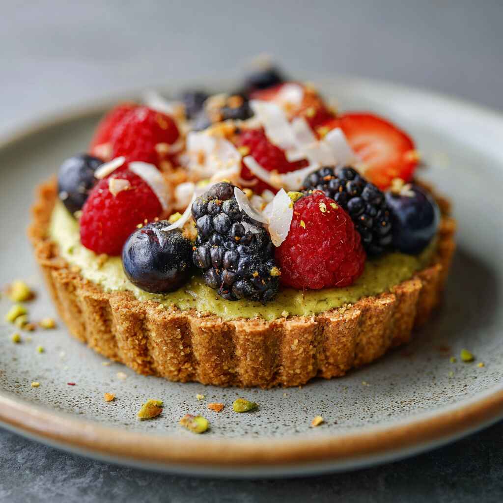 vegan-glutenfree-pistachio-dessert.jpg Vegan gluten-free healthy pistachio dessert
