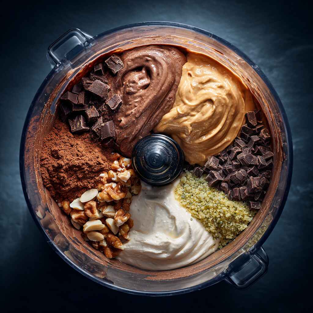 how to make healthy brownie batter ice cream how to make healthy brownie batter ice cream